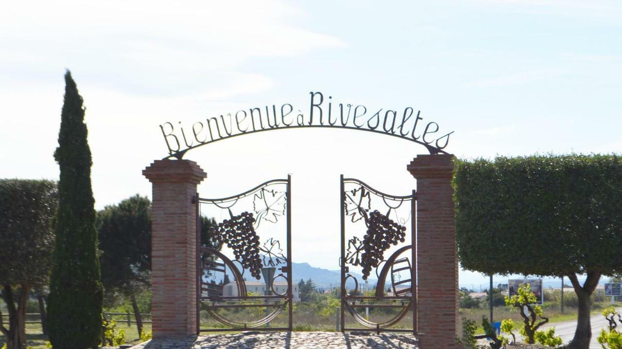 Ma Chambre D'Hotes A Rivesaltes Exterior foto