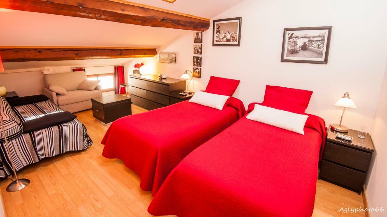 Ma Chambre D'Hotes A Rivesaltes Exterior foto