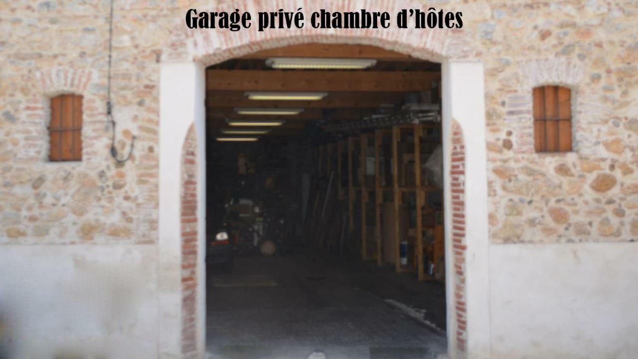 Ma Chambre D'Hotes A Rivesaltes Exterior foto